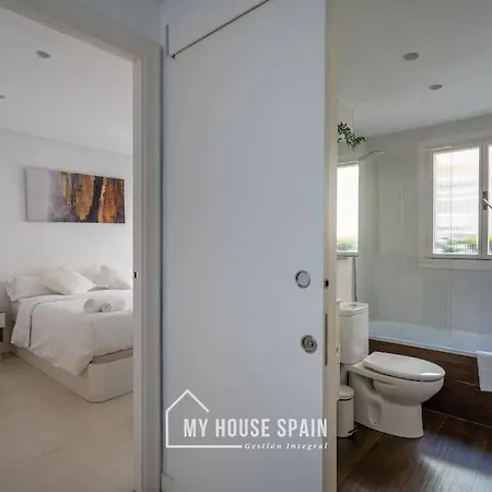 Myhousespain - Piso Con Terraza En El Centro