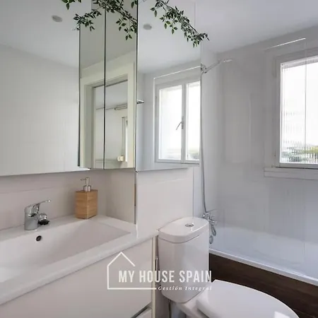 Myhousespain - Piso Con Terraza En El Centro