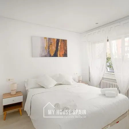 Myhousespain - Piso Con Terraza En El Centro * Gijón