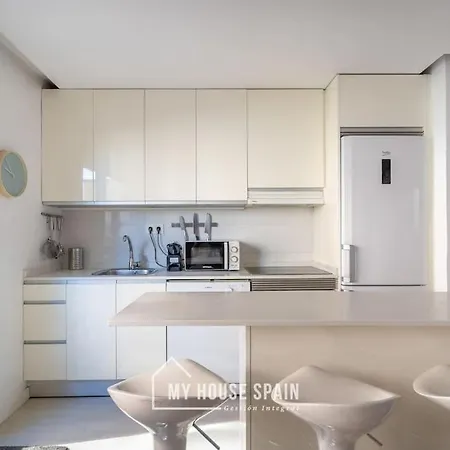 Myhousespain - Piso Con Terraza En El Centro